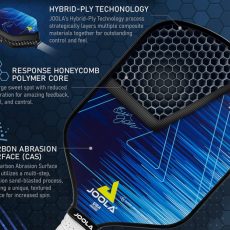 joola ben johns signature pickleball paddle