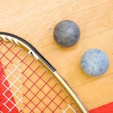 how long do racquetball balls last