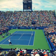 Is It Worth Watching A Tennis Game In A Stadium