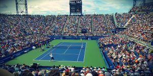 Is It Worth Watching A Tennis Game In A Stadium